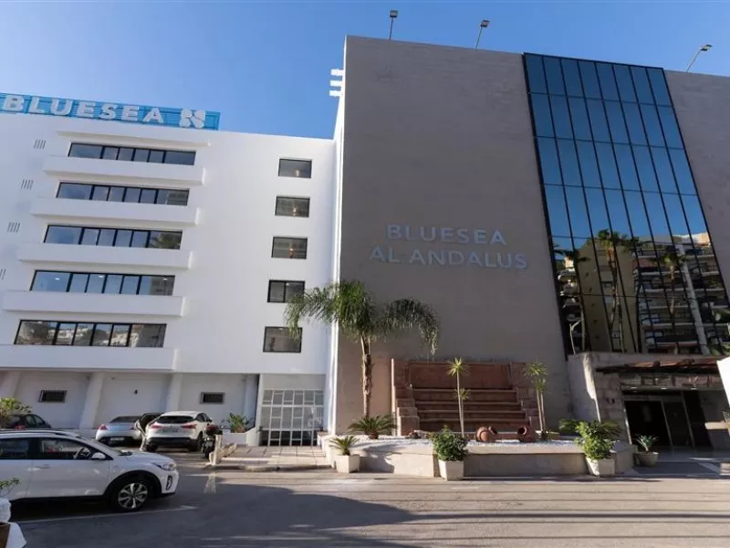 BLUESEA Al Andalus