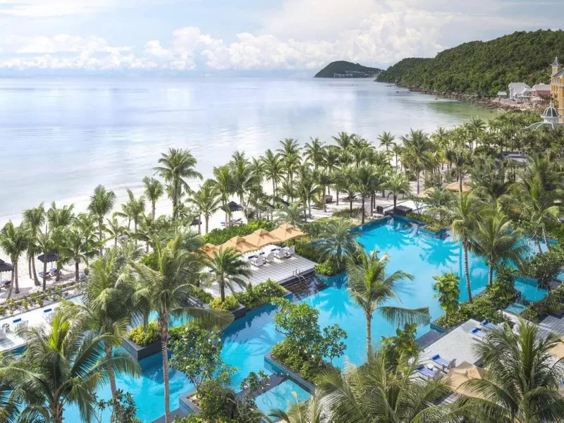 JW Marriot Phu Quoc Emerald Bay Resort & Spa