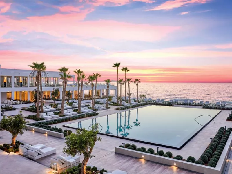 Grecotel Lux Me White Palace