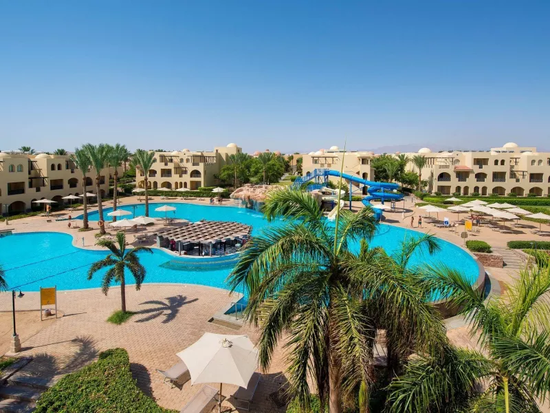 Stella Gardens Resort & SPA Makadi Bay