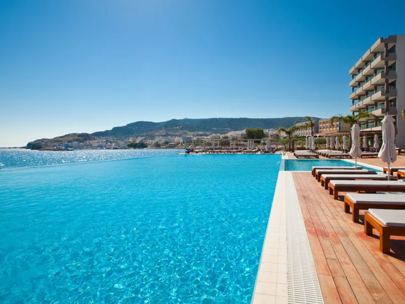 Hotel Alimounda Mare