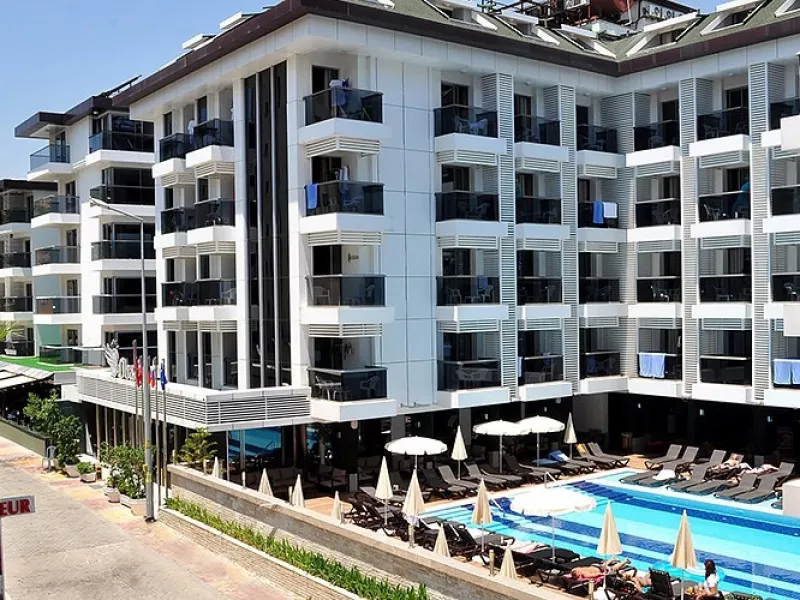 Oba Star Hotel & Spa