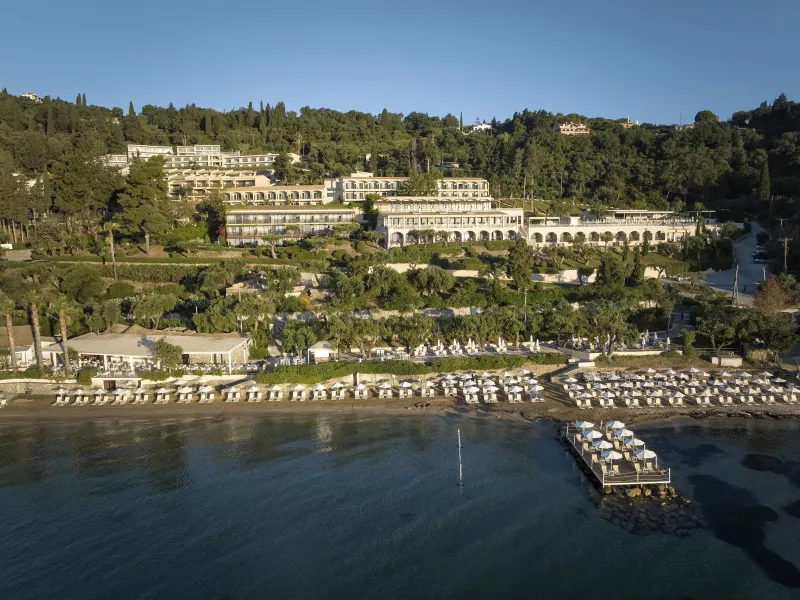 Hotel Aeolos Beach