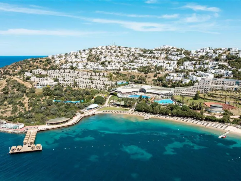 Yasmin Resort Bodrum