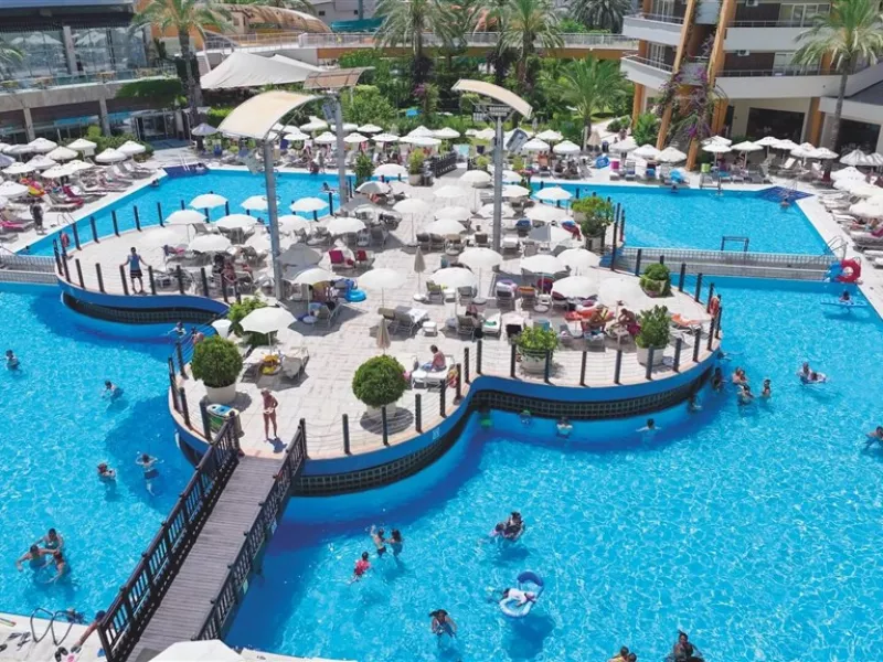 Alaiye Resort