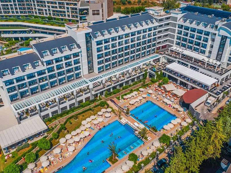 Seaden Valentine Resort & Spa