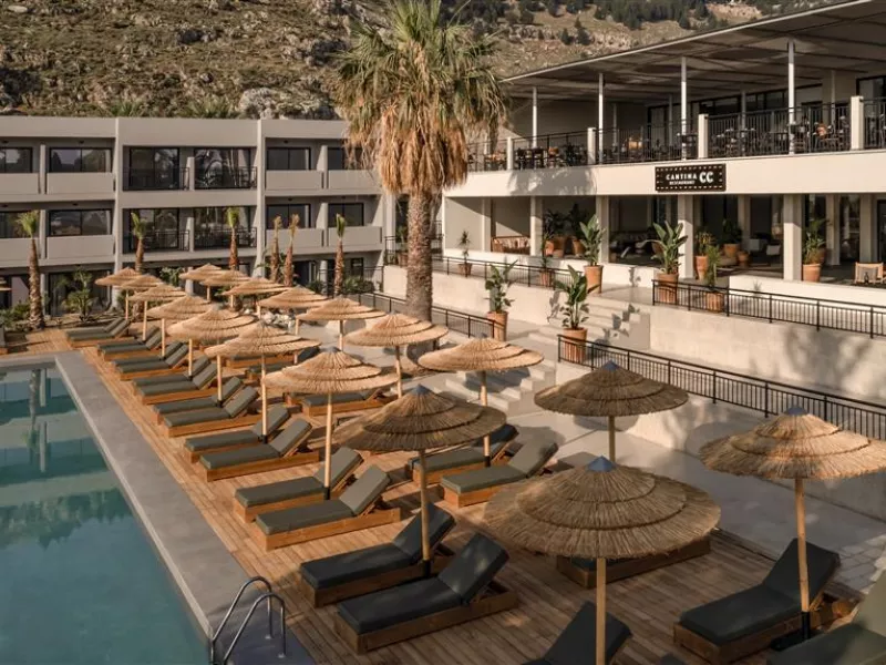 Cook´s Club Kolymbia