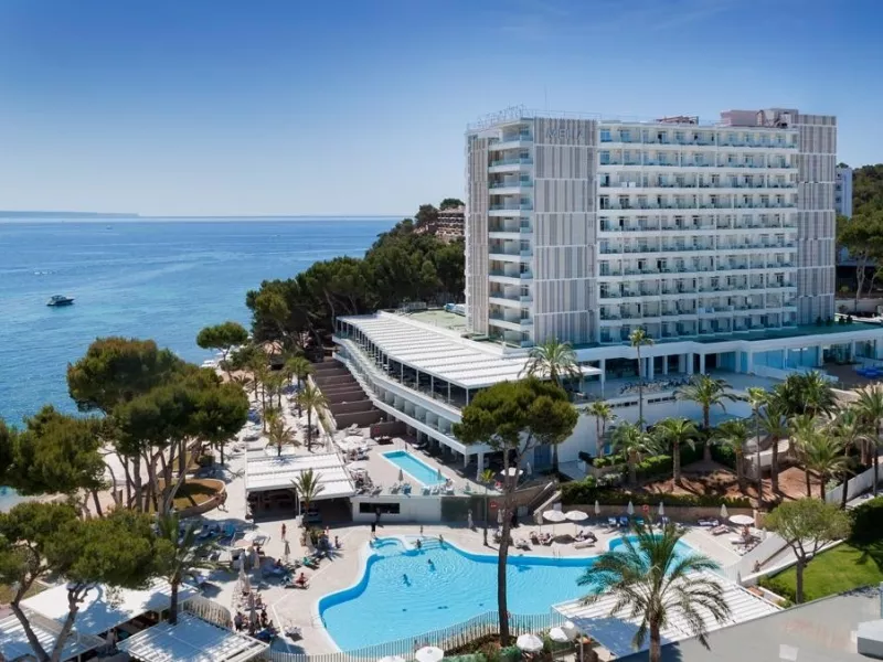 Melia Calvia Beach