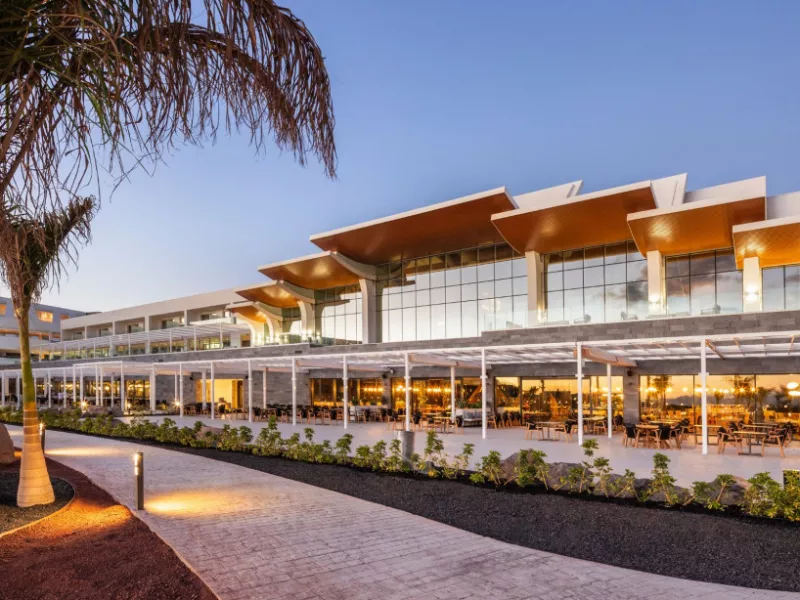 Hotel Barcelo Playa Blanca Royal Level