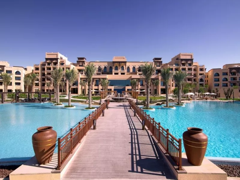 SAADIYAT ROTANA RESORT & VILLAS