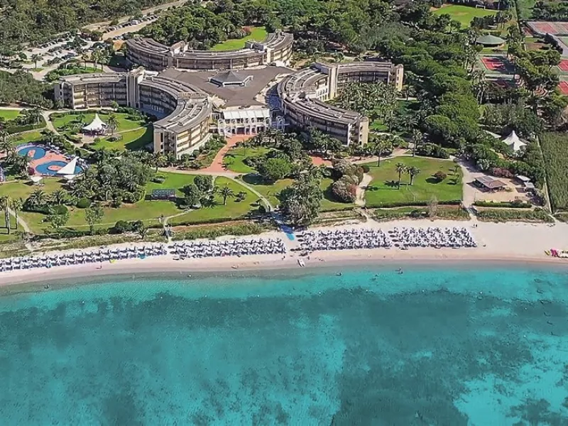 Baia di Conte Resort