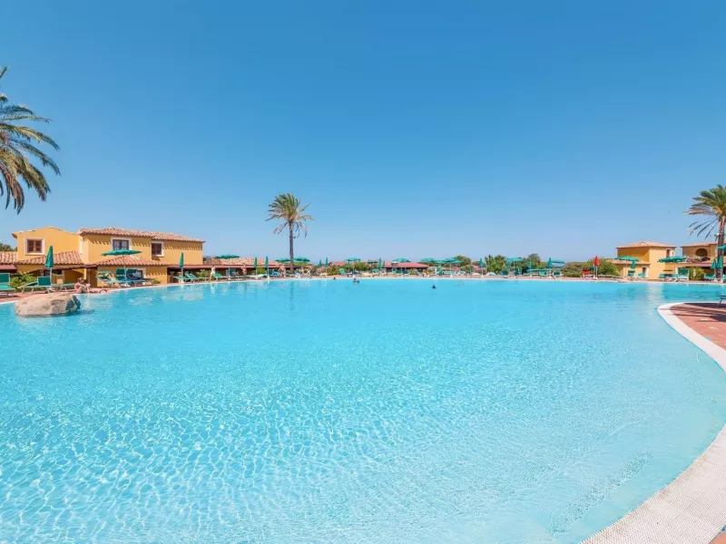 Valtur Sardegna Baia Dei Pini Resort