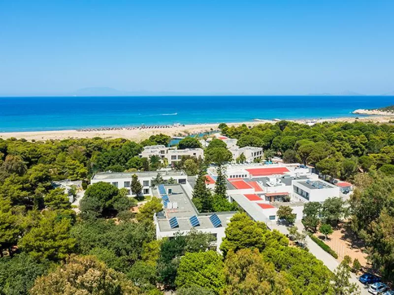 Kalogria Beach Hotel
