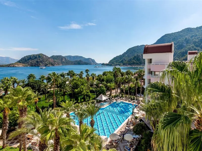 Aqua Hotel