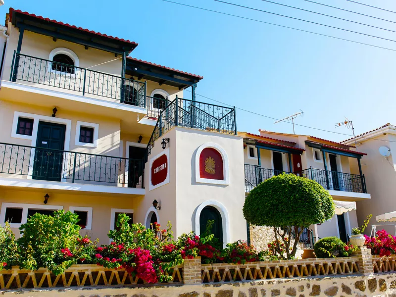 Apartmánový dom Christina