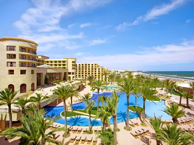 Mövenpick Resort & Marine Spa