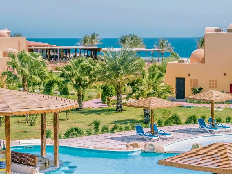 Wadi Lahmy Azur Resort
