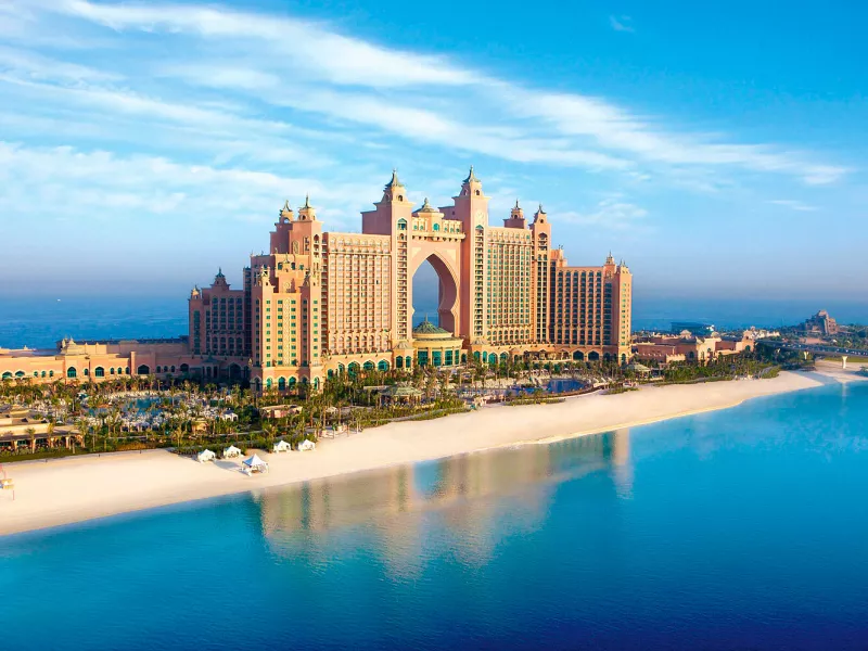 Atlantis The Palm