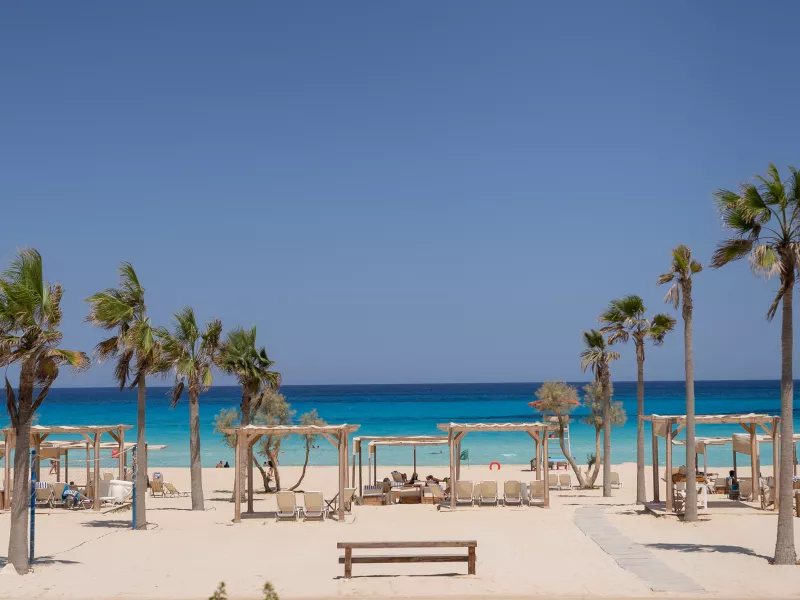 Aqua Heneish Beach Resort