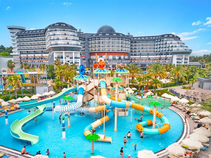 Seaden Sea Planet Resort & SPA