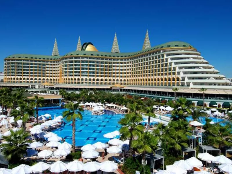 Hotel Delphin Imperial