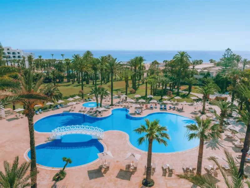 Occidental Sousse Marhaba