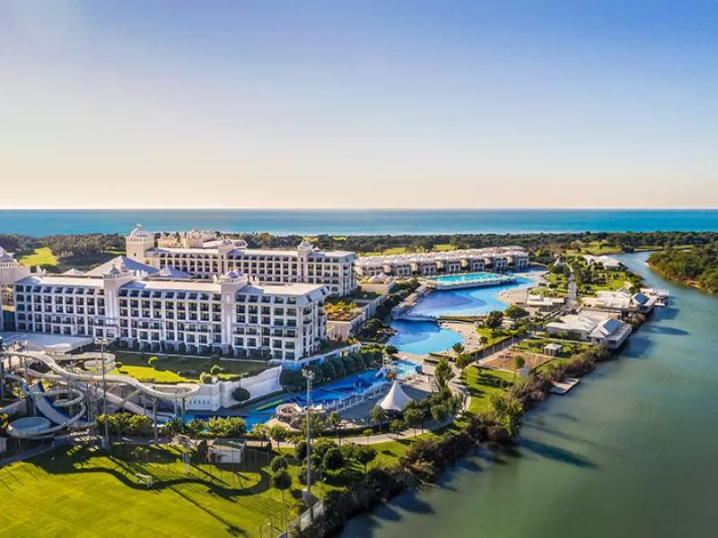 Titanic Deluxe Belek