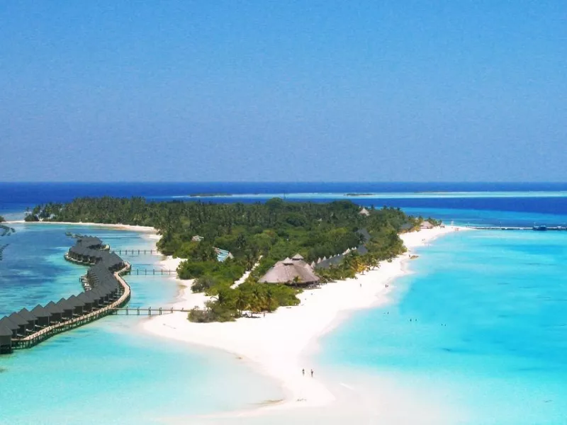 Kuredu Island Resort