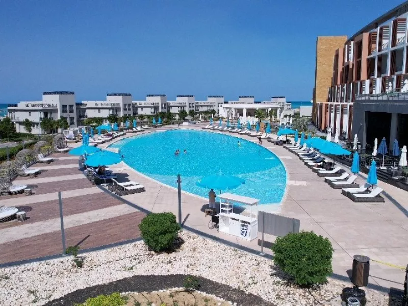 Gewan White Beach Resort New Alamein (ex. Tolip Resort Paradise)