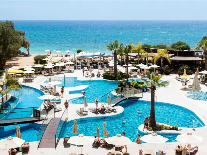 Melissi Beach