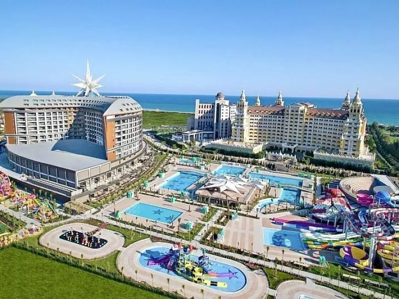 Hotel Royal Seginus