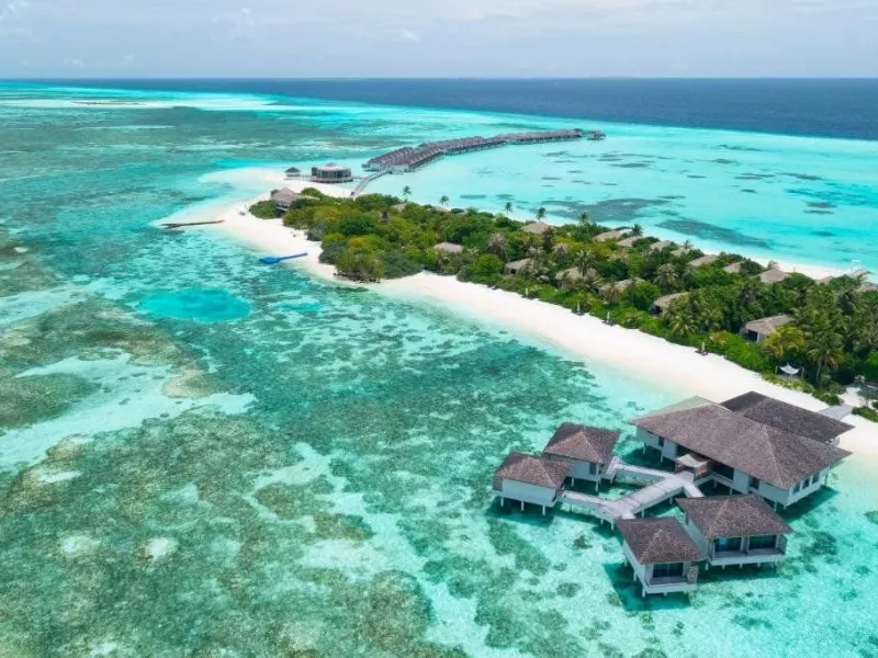 Le Méridien Maldives Resort & Spa