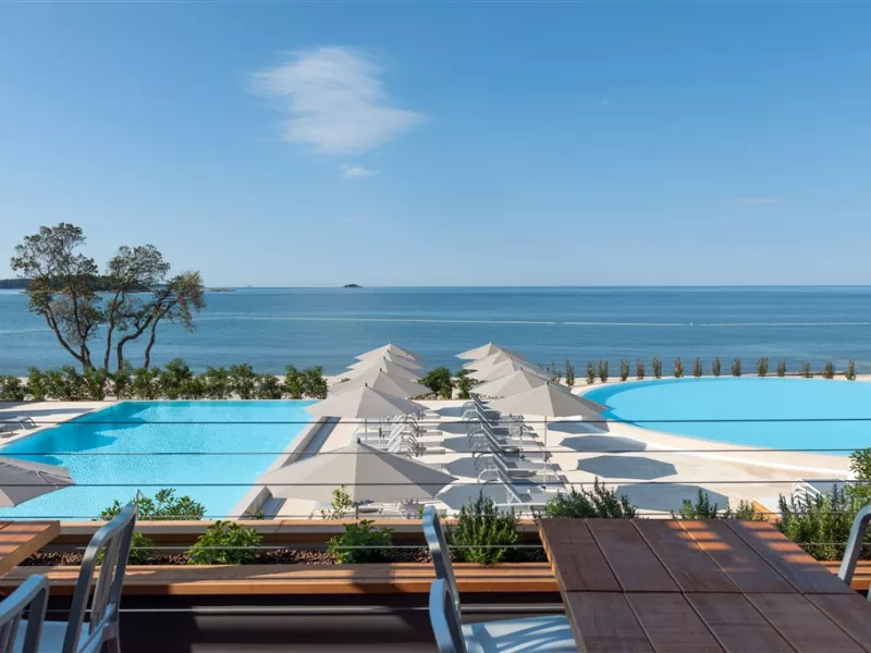 Apartmány Resort Amarin