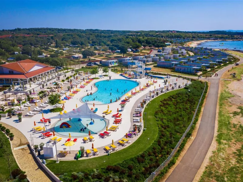 Arena Grand Kazela Campsite