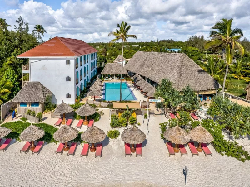 Hotel Sun Bay Mlilile Beach