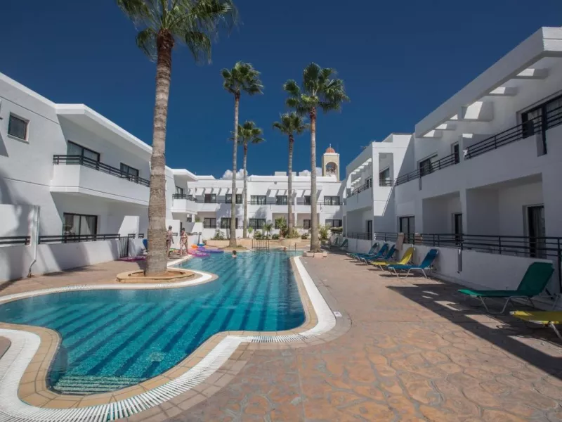 Anthea Apartments