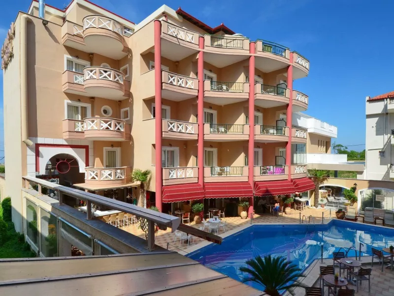 Evilion Sea & Sun Hotel