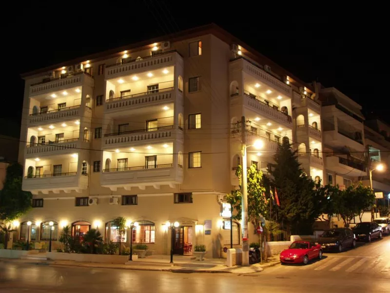 Elina Hotel Apartments