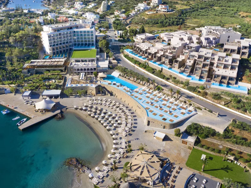 Wyndham Grand Crete Mirabello Bay