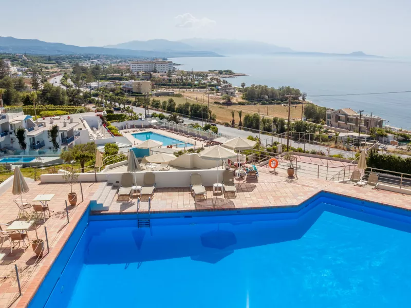 Hotel Scaleta Beach