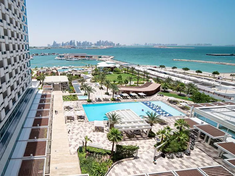 Rixos Gulf Hotel Doha