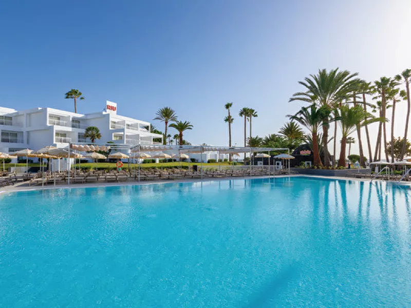 RIU Paraiso Lanzarote