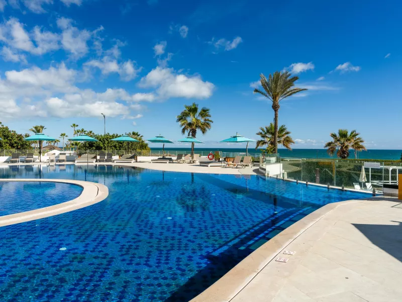 Sousse Pearl Mariott Resort & Spa