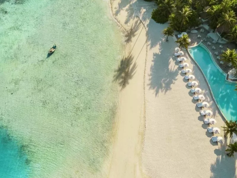 COMO Maalifushi
