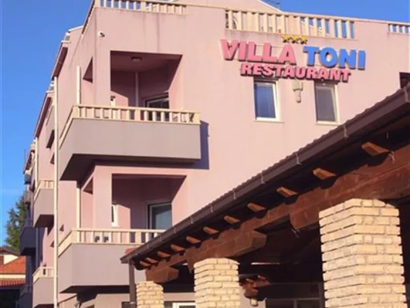 Penzion Villa Toni