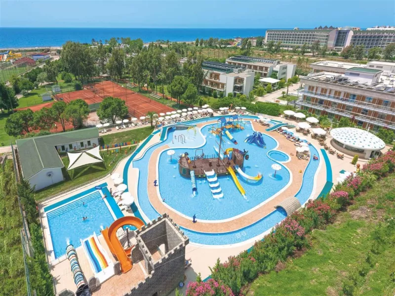 CLUB KASTALIA HOLIDAY VILLAGE