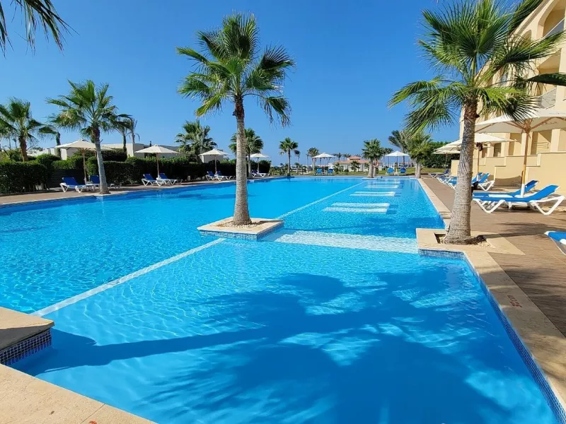 Hotel Ghazala Resort and Spa El Alamein (ex. Rixos Alamein)