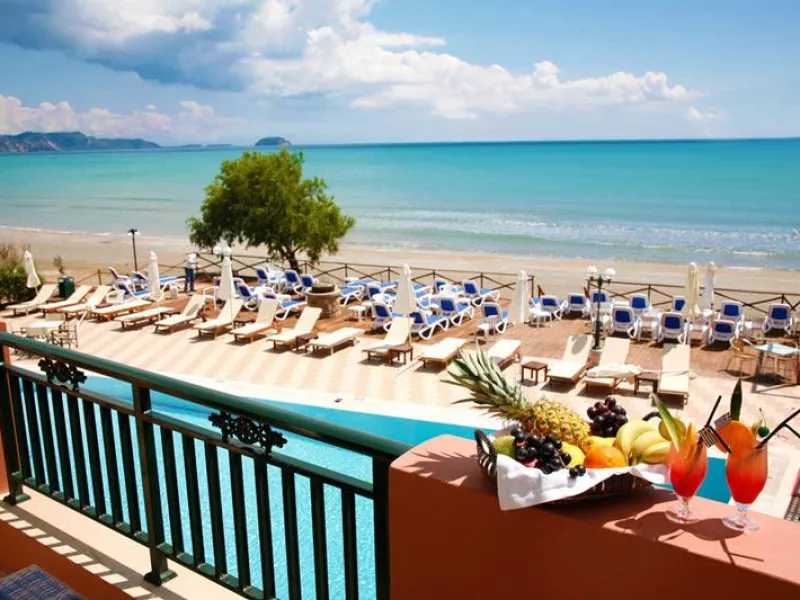 Mediterranean Beach Resort