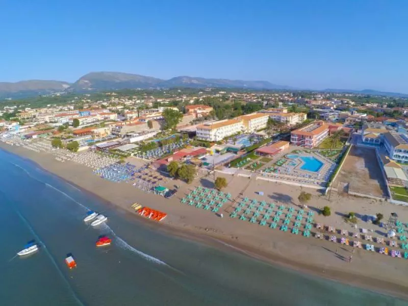 Mediterranean Beach Resort