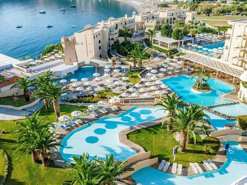 Hotel Lindos Royal Resort